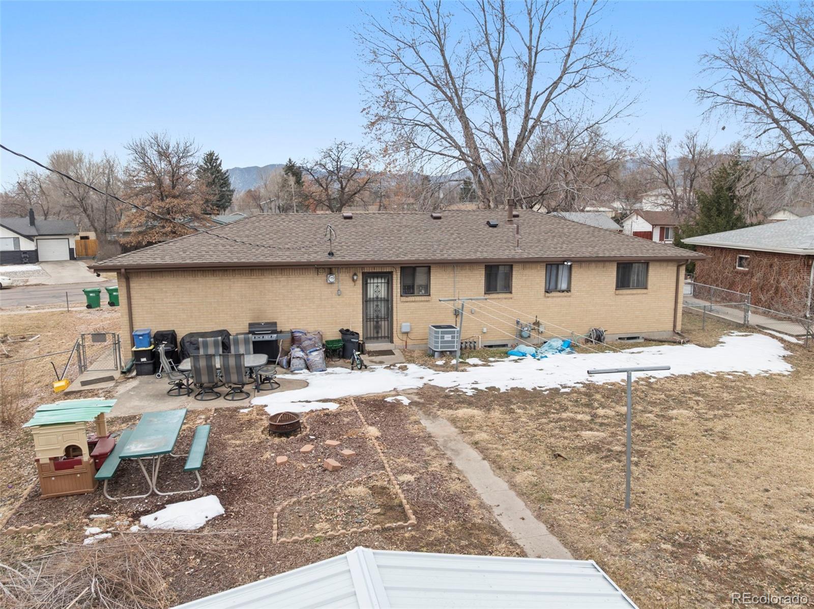 155 S Brentwood Drive Colorado Springs CO 80910