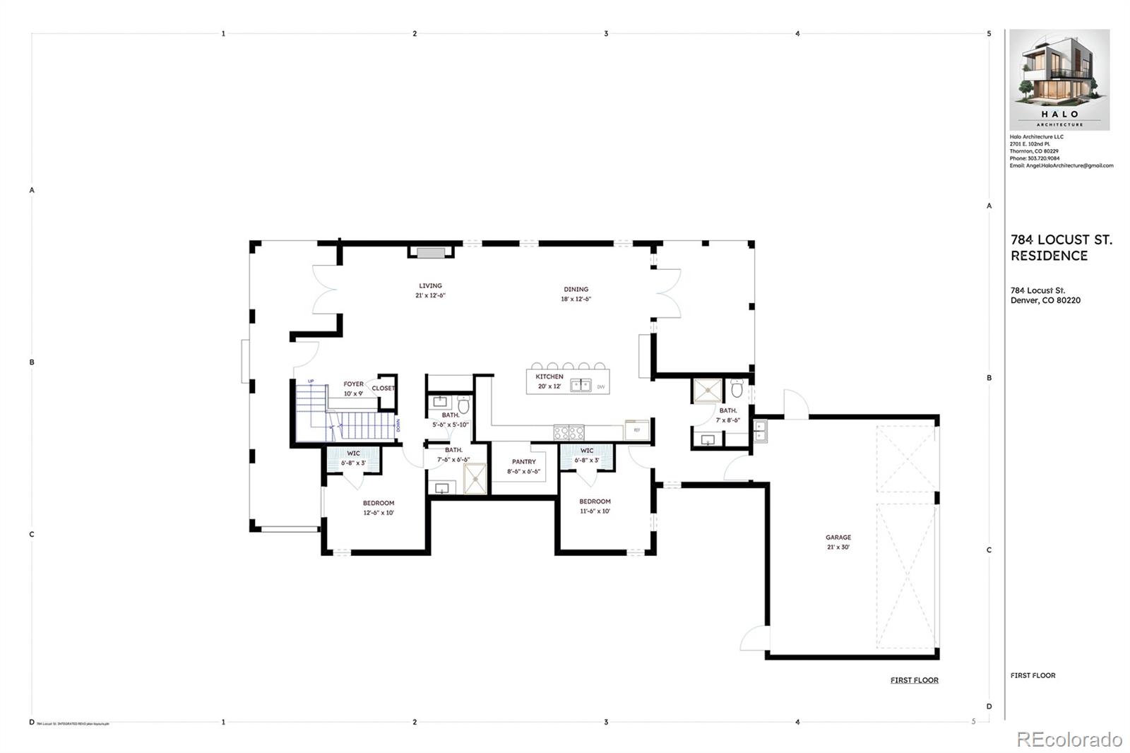 784 Locust Street Denver CO 80220