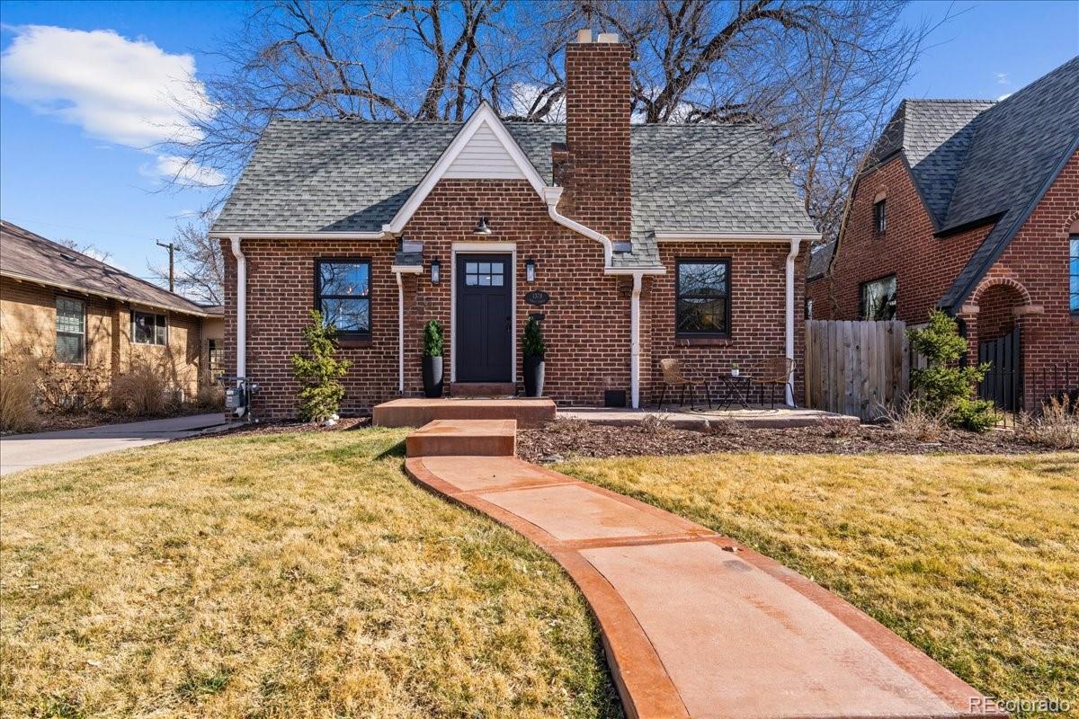 1378 Forest Street Denver CO 80220