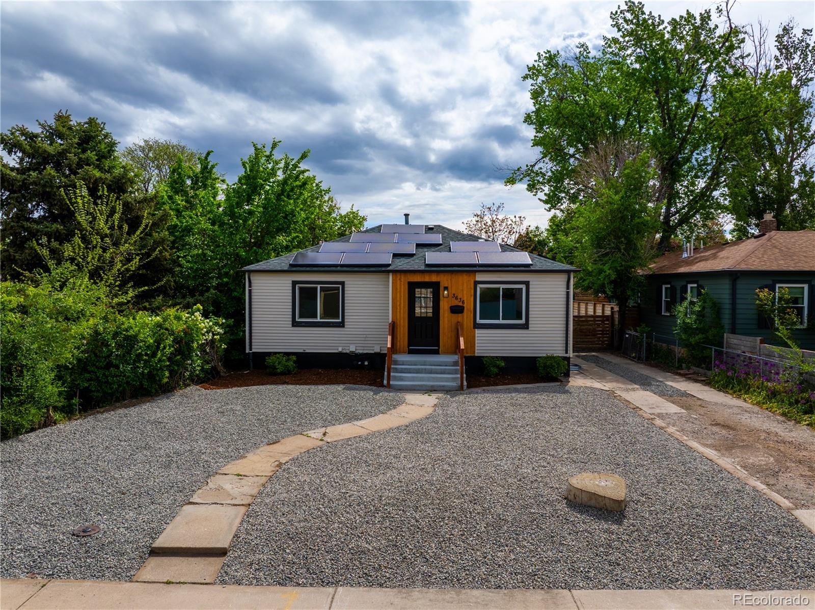 3636 Ames Street Wheat Ridge CO 80212
