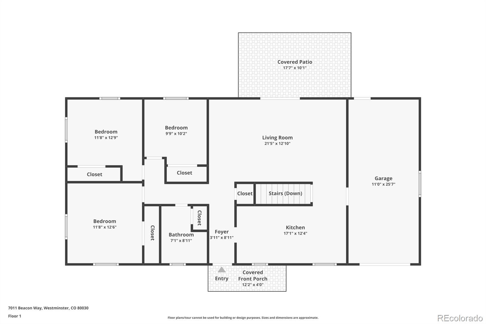 7011 Beacon Way Westminster CO 80030