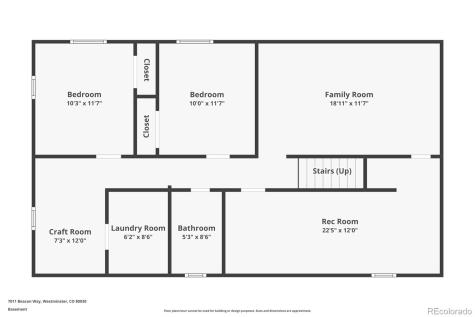 7011 Beacon Way Westminster CO 80030