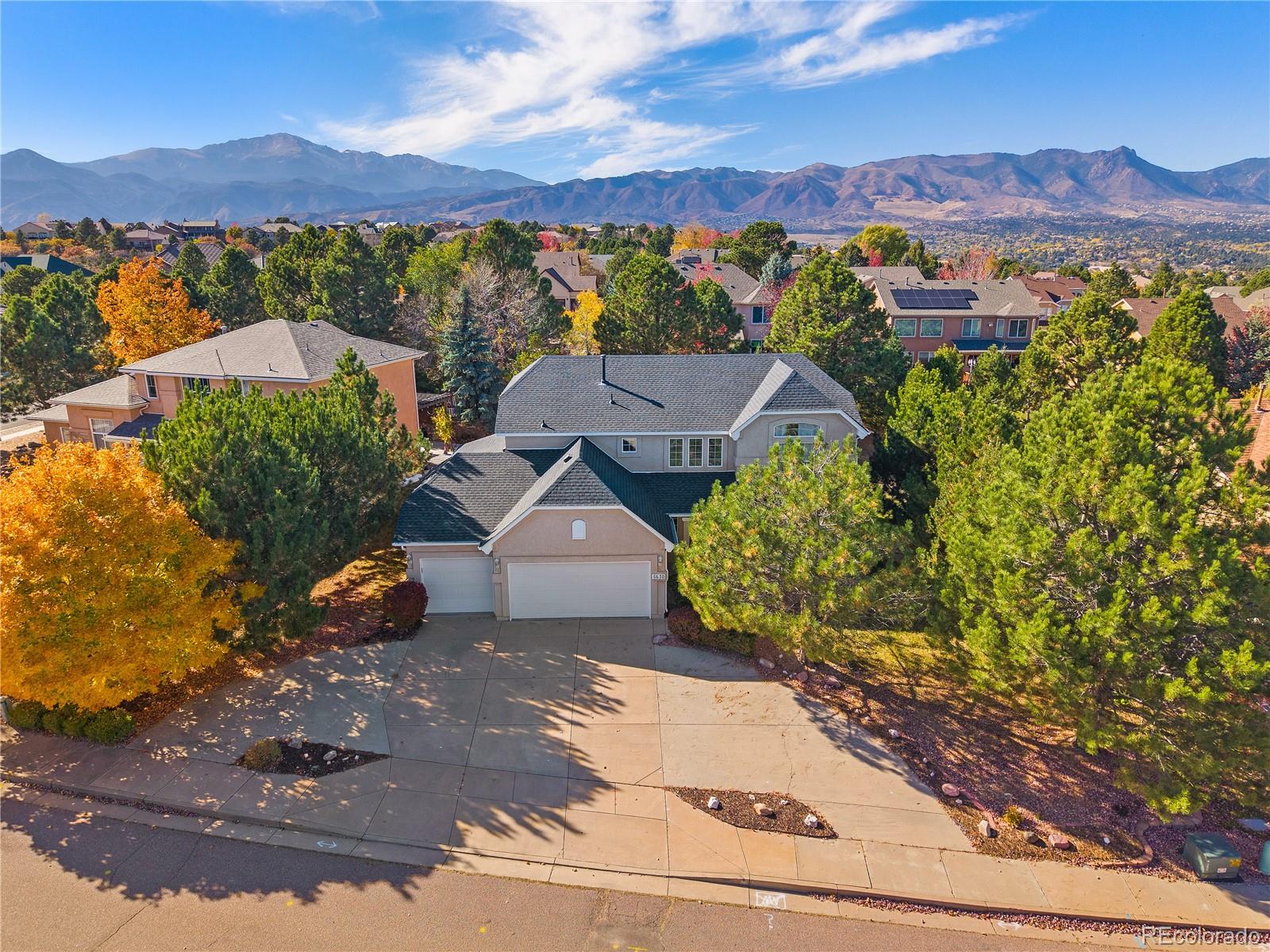 5630 Mercer Drive Colorado Springs CO 80918