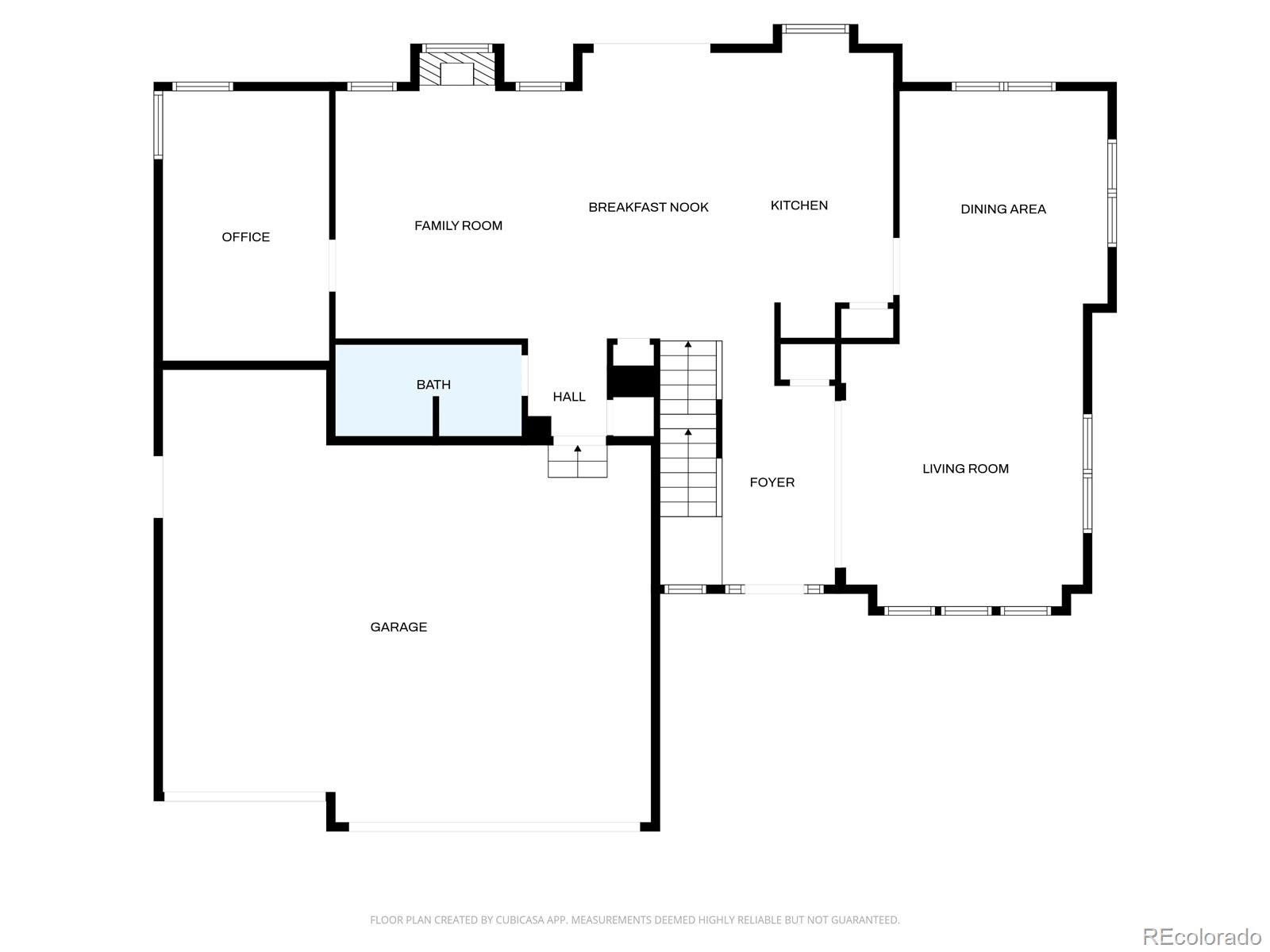 5630 Mercer Drive Colorado Springs CO 80918