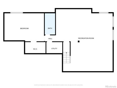 5630 Mercer Drive Colorado Springs CO 80918