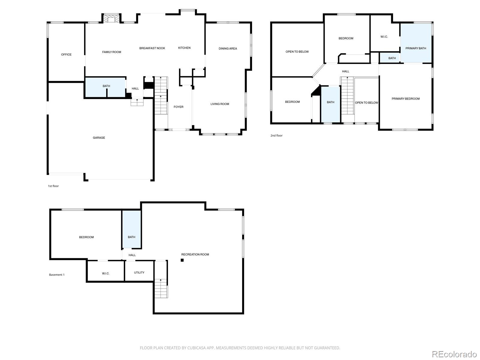 5630 Mercer Drive Colorado Springs CO 80918