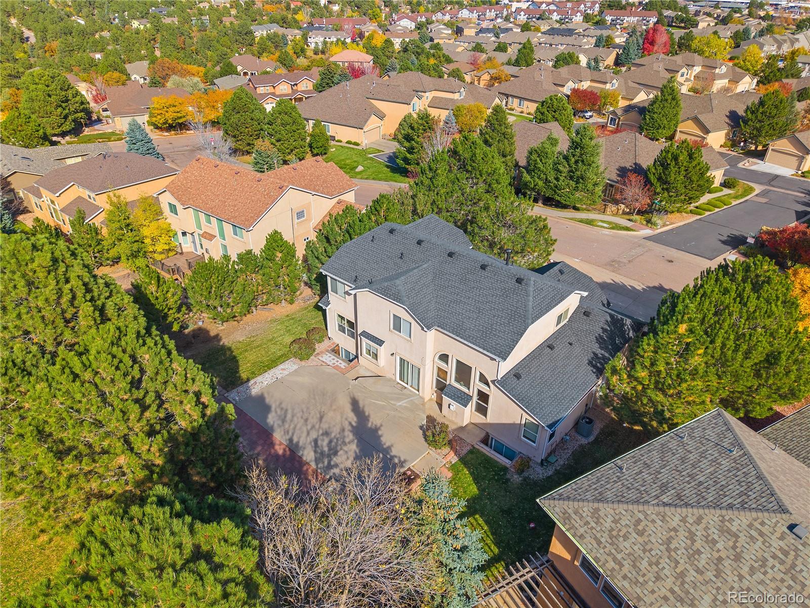5630 Mercer Drive Colorado Springs CO 80918