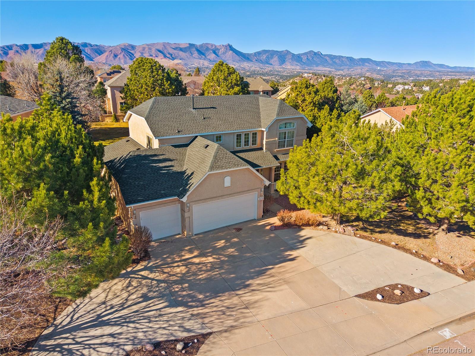 5630 Mercer Drive Colorado Springs CO 80918