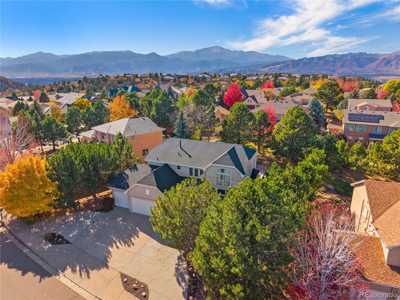 5630 Mercer Drive Colorado Springs CO 80918