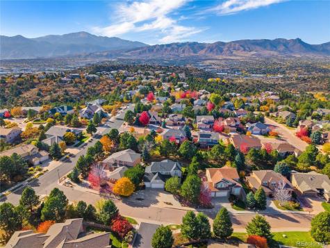5630 Mercer Drive Colorado Springs CO 80918