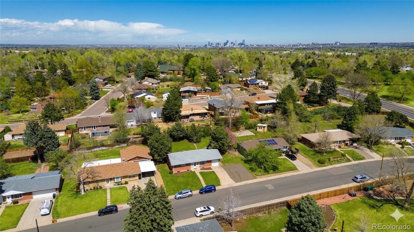 3635 W Amherst Avenue Denver CO 80236
