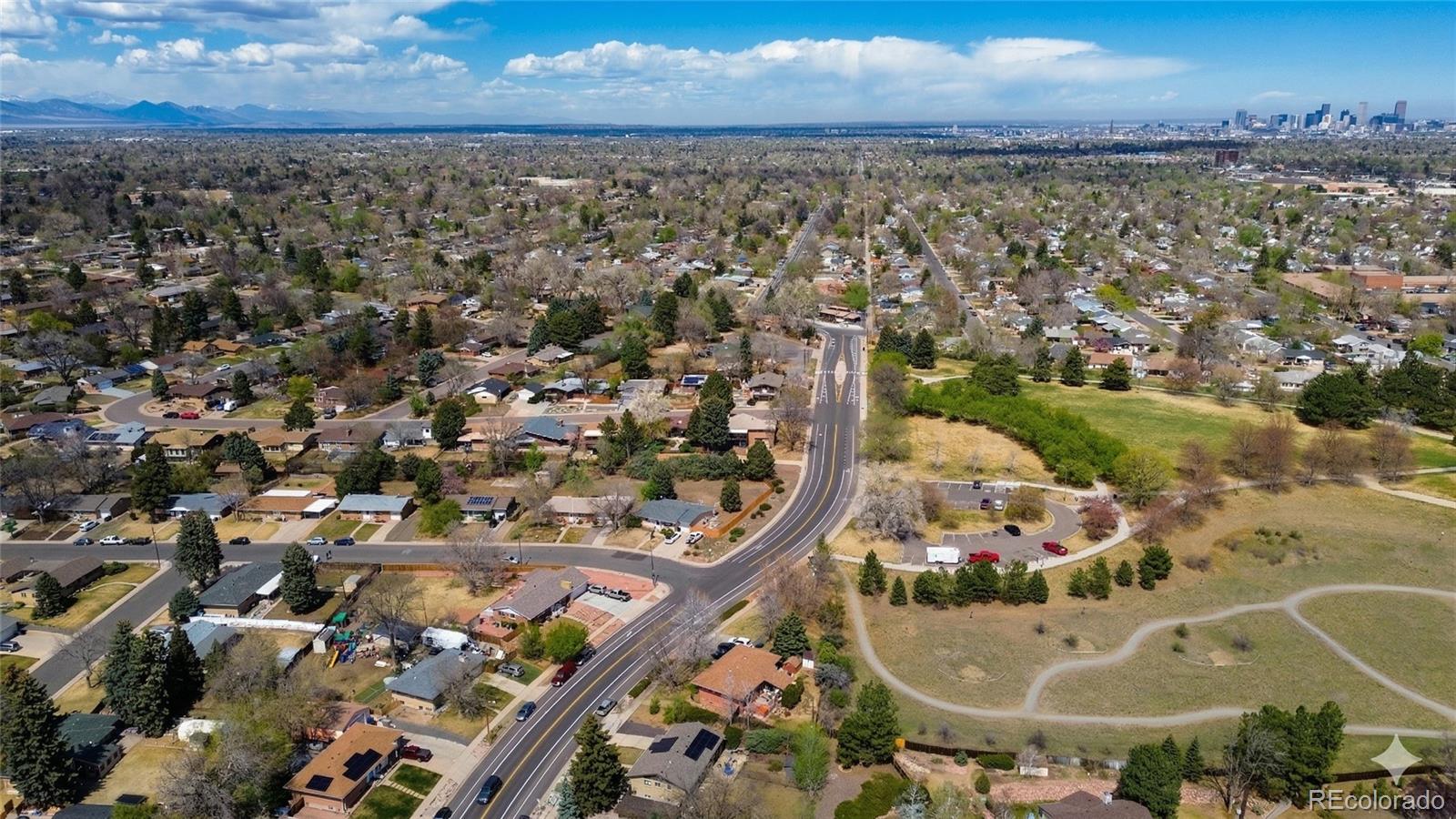3635 W Amherst Avenue Denver CO 80236