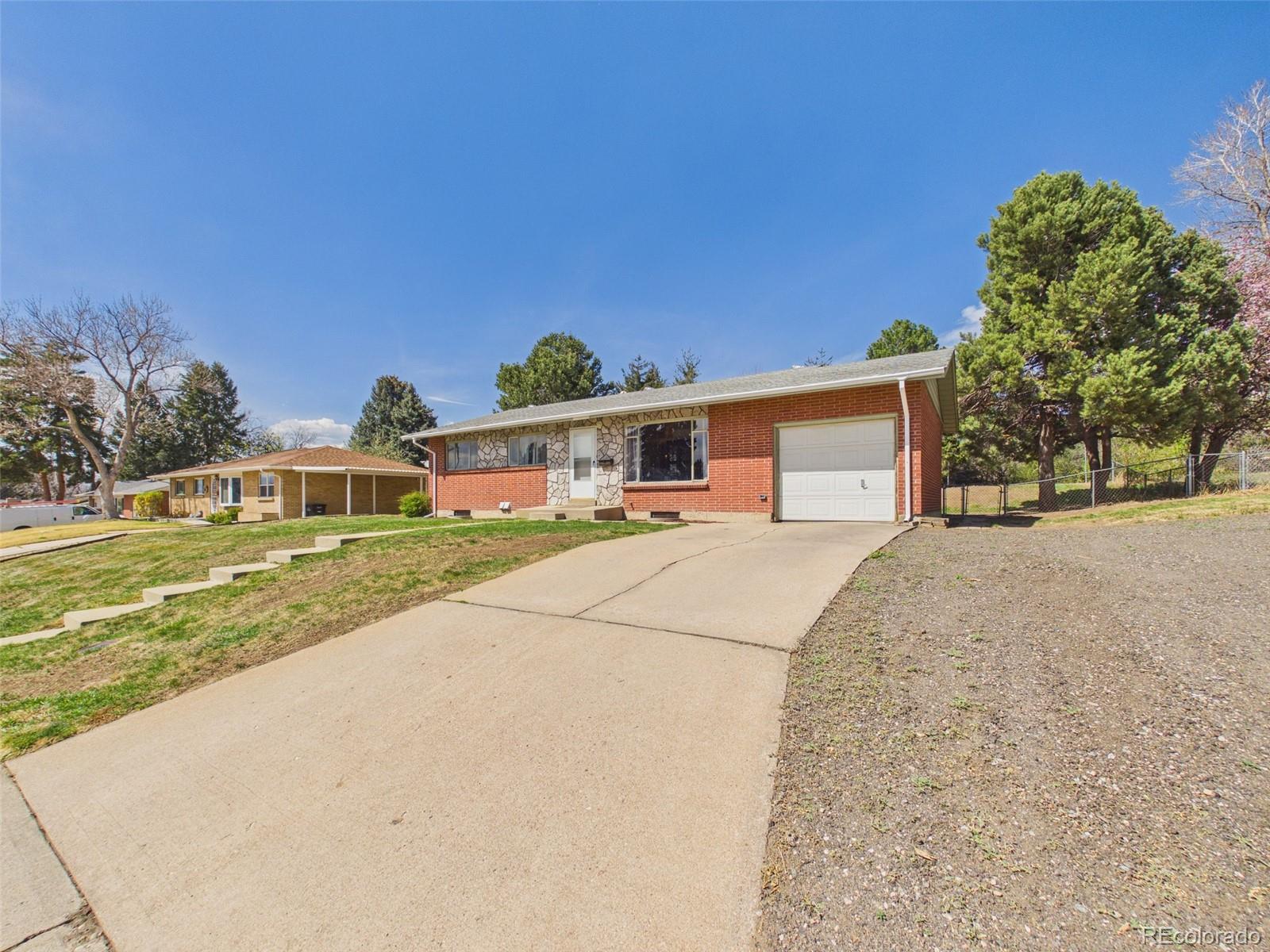 3635 W Amherst Avenue Denver CO 80236