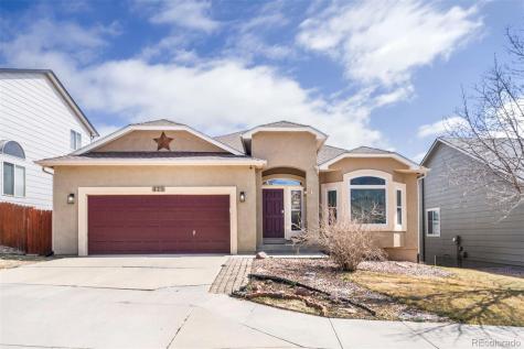 475 Millstream Terrace Colorado Springs CO 80905