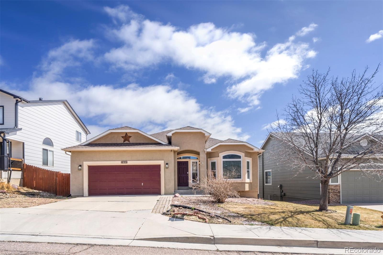 475 Millstream Terrace Colorado Springs CO 80905