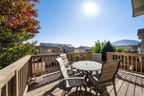 475 Millstream Terrace Colorado Springs CO 80905
