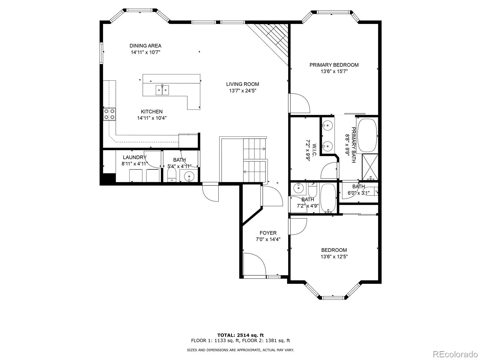 475 Millstream Terrace Colorado Springs CO 80905