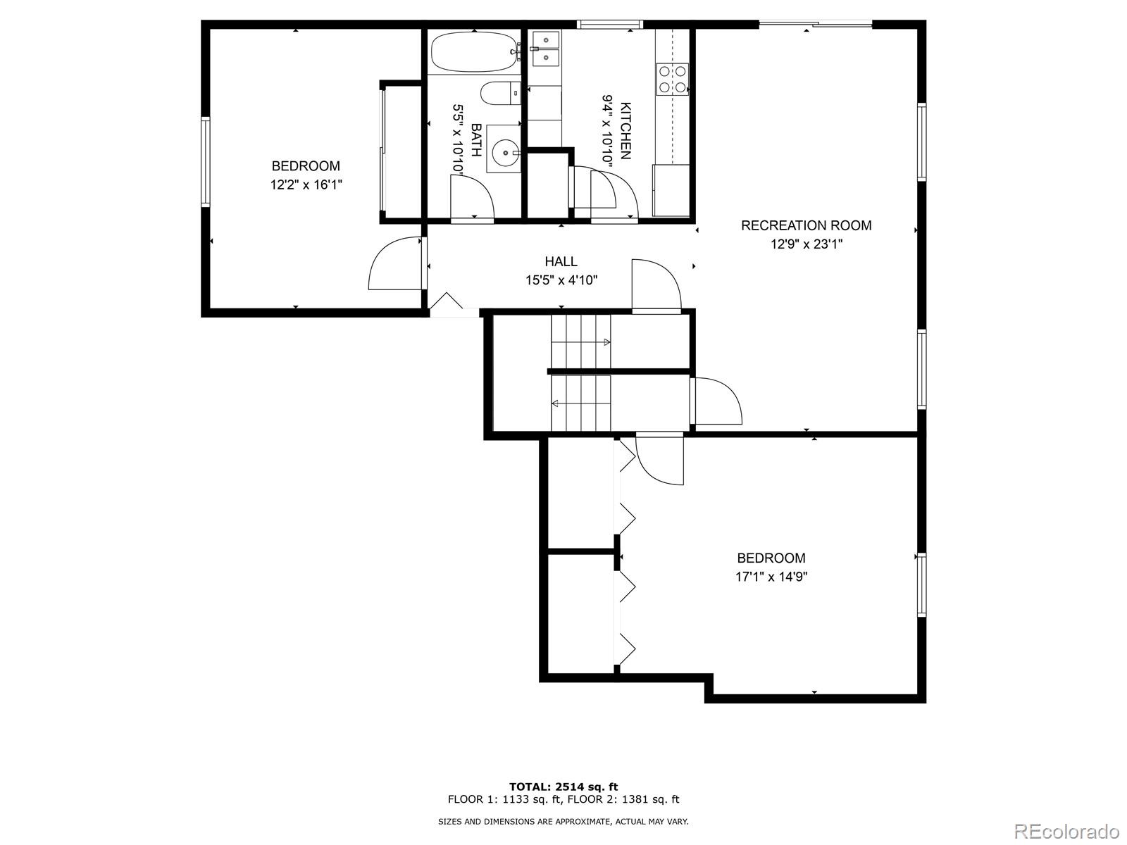 475 Millstream Terrace Colorado Springs CO 80905