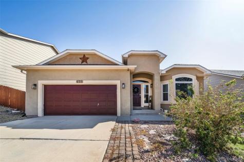 475 Millstream Terrace Colorado Springs CO 80905