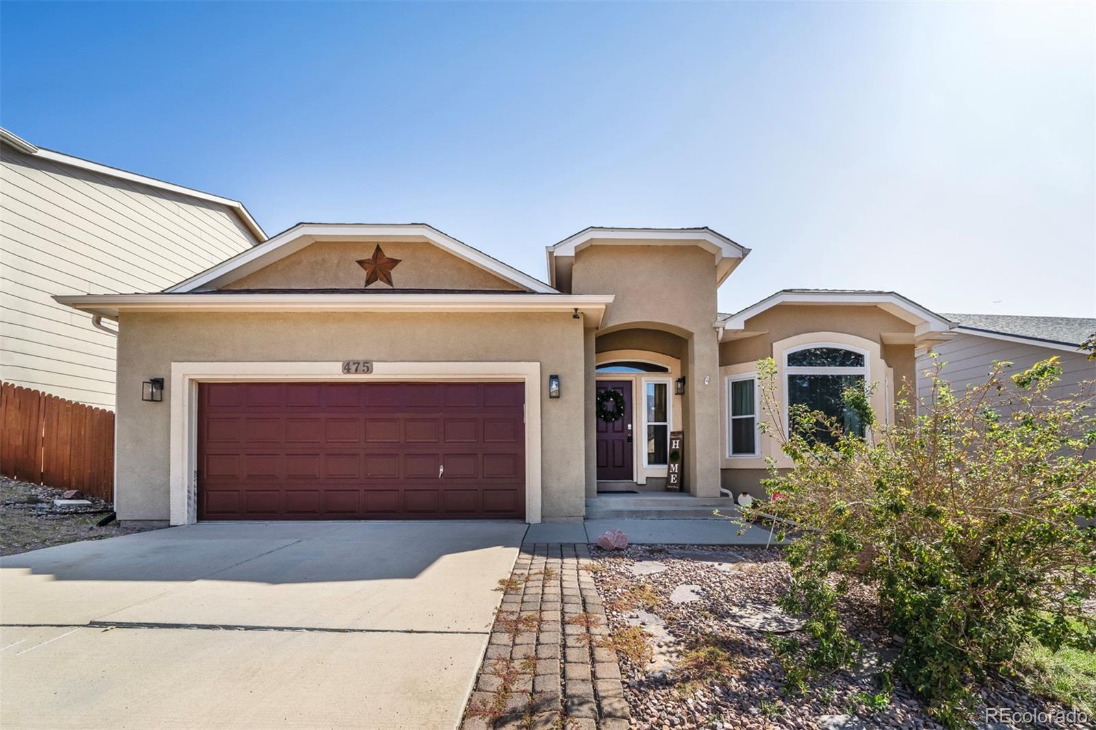 475 Millstream Terrace Colorado Springs CO 80905