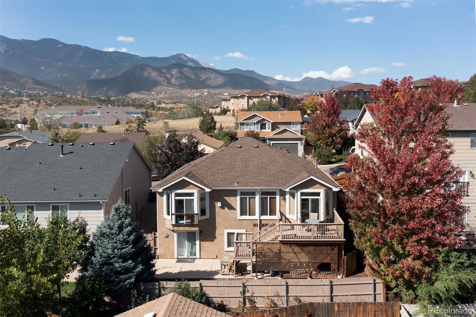 475 Millstream Terrace Colorado Springs CO 80905
