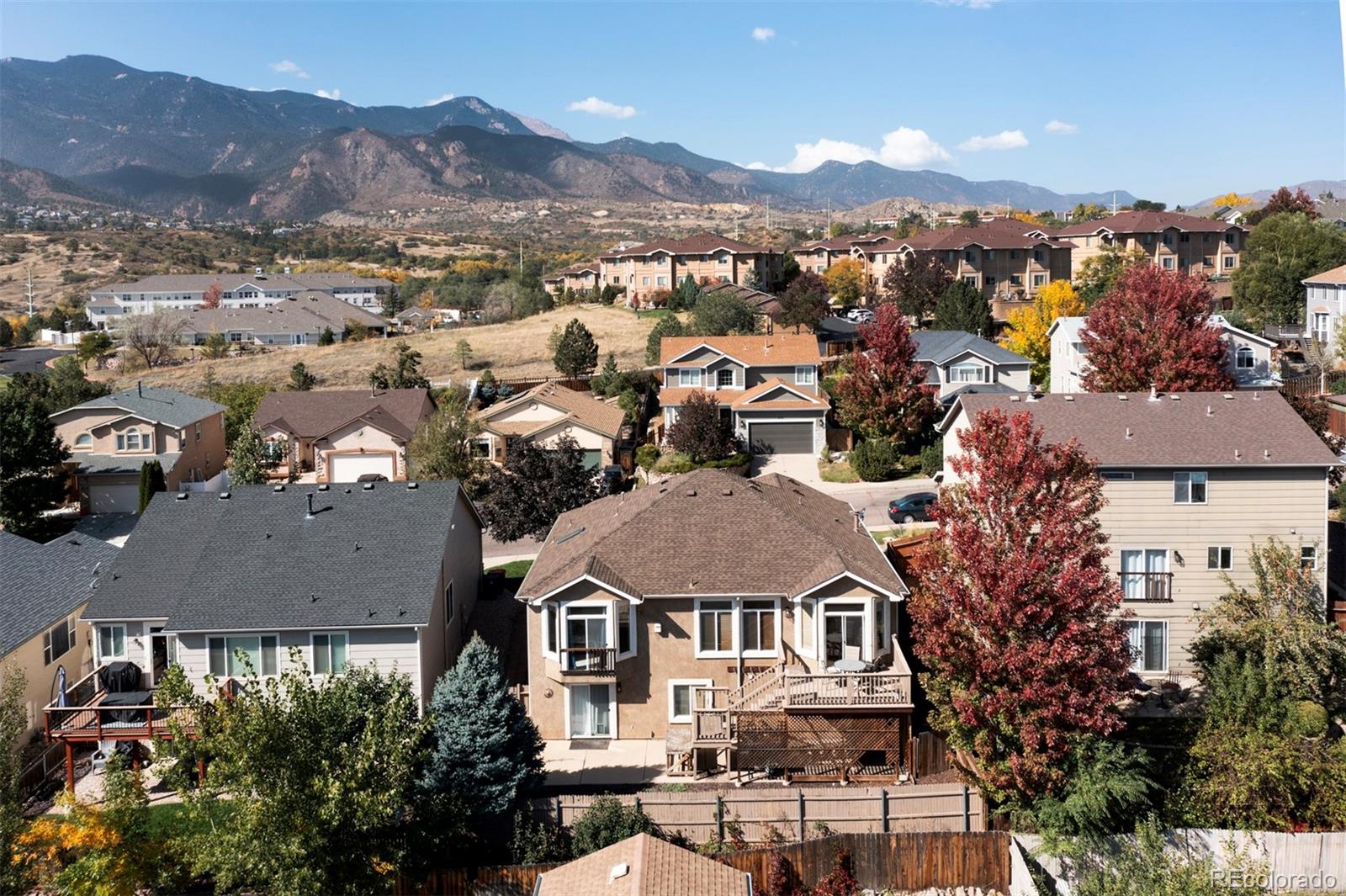 475 Millstream Terrace Colorado Springs CO 80905