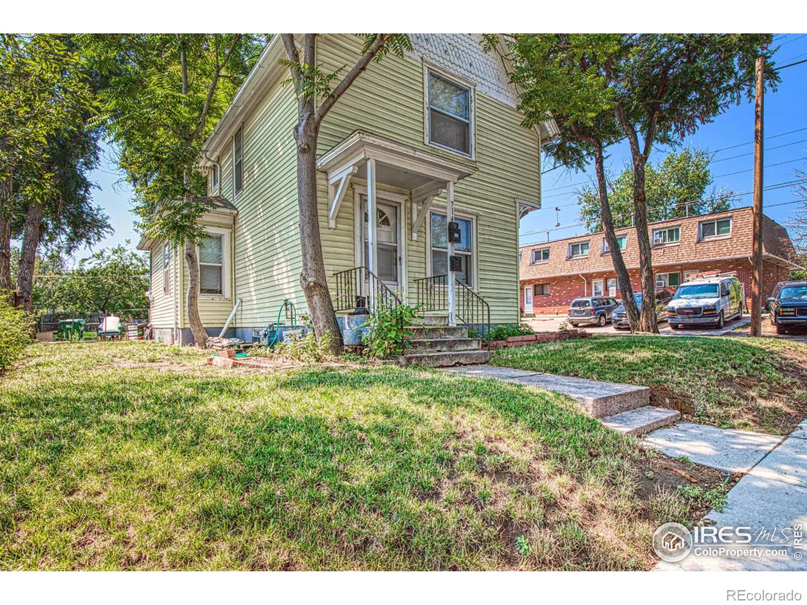 714 20th Street Greeley CO 80631