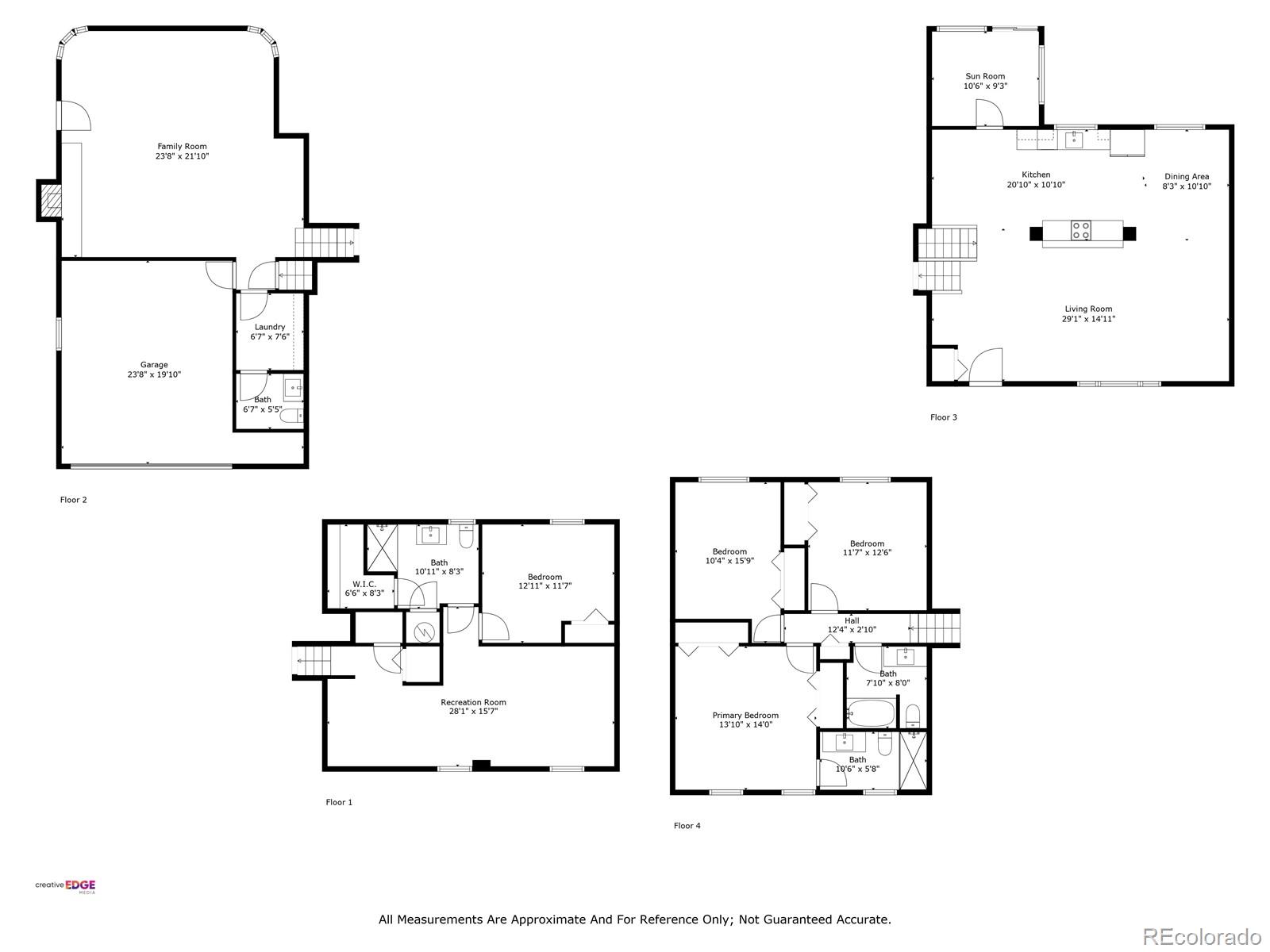 7345 E Hinsdale Place Centennial CO 80112