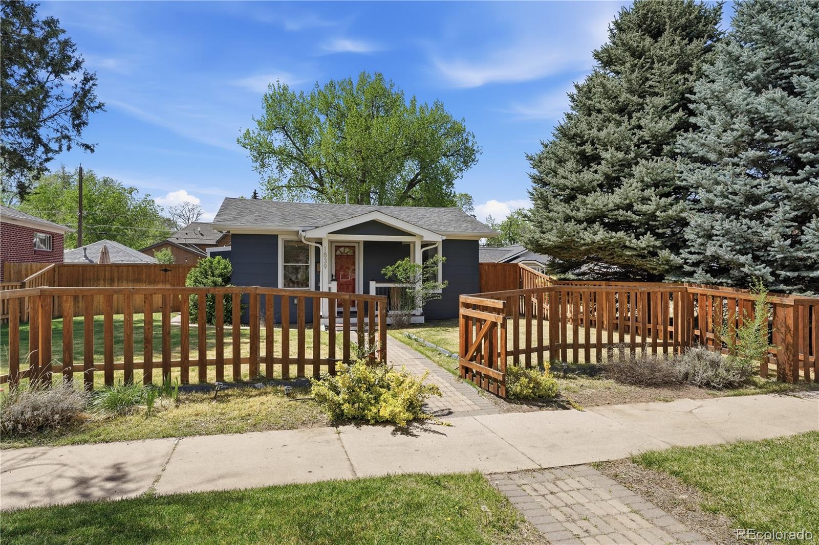 1839 S Downing Street Denver CO 80210