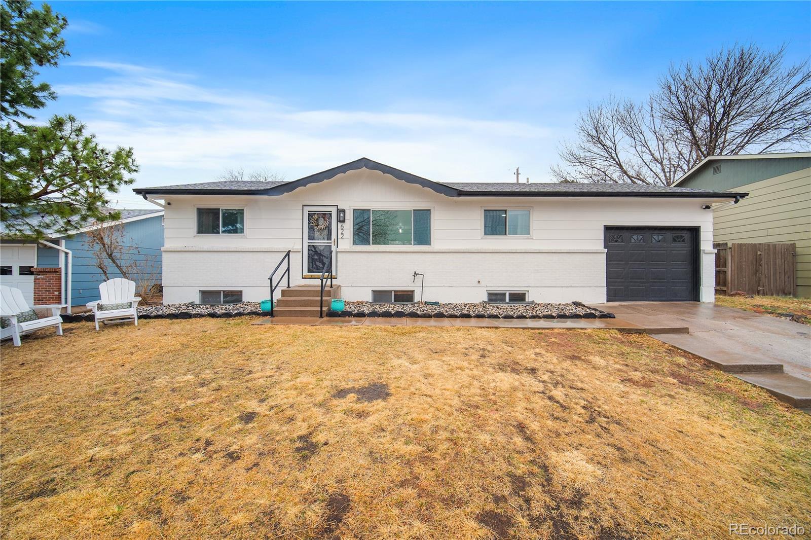 622 Paradise Lane Colorado Springs CO 80904