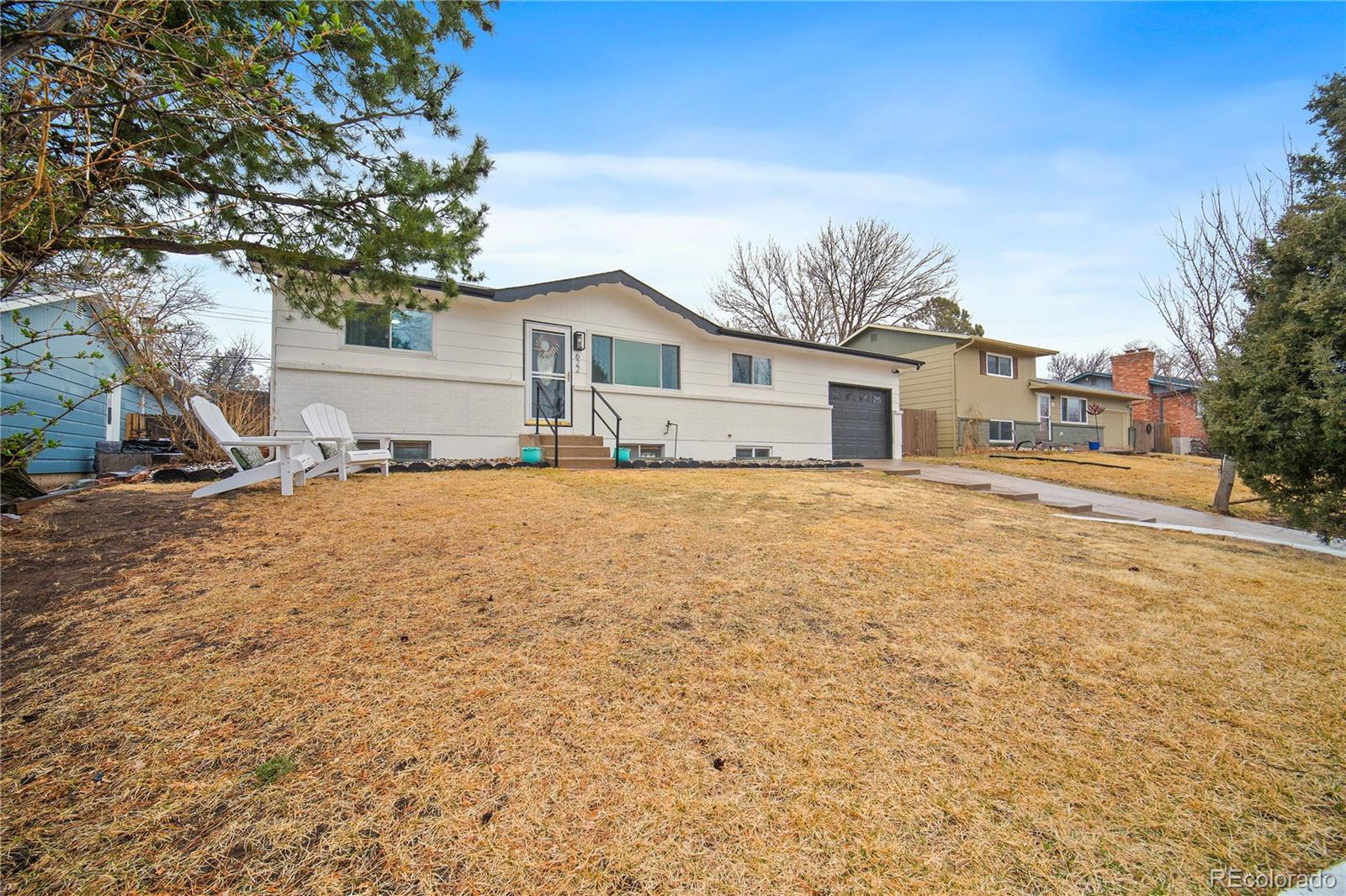 622 Paradise Lane Colorado Springs CO 80904