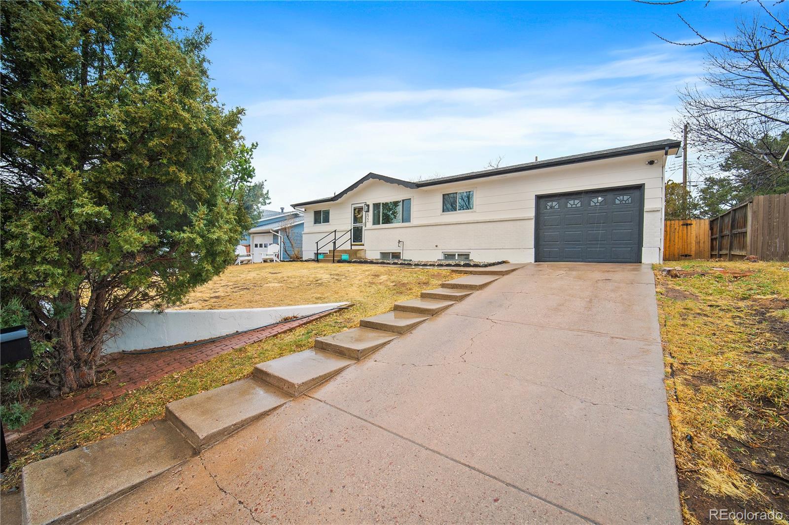 622 Paradise Lane Colorado Springs CO 80904