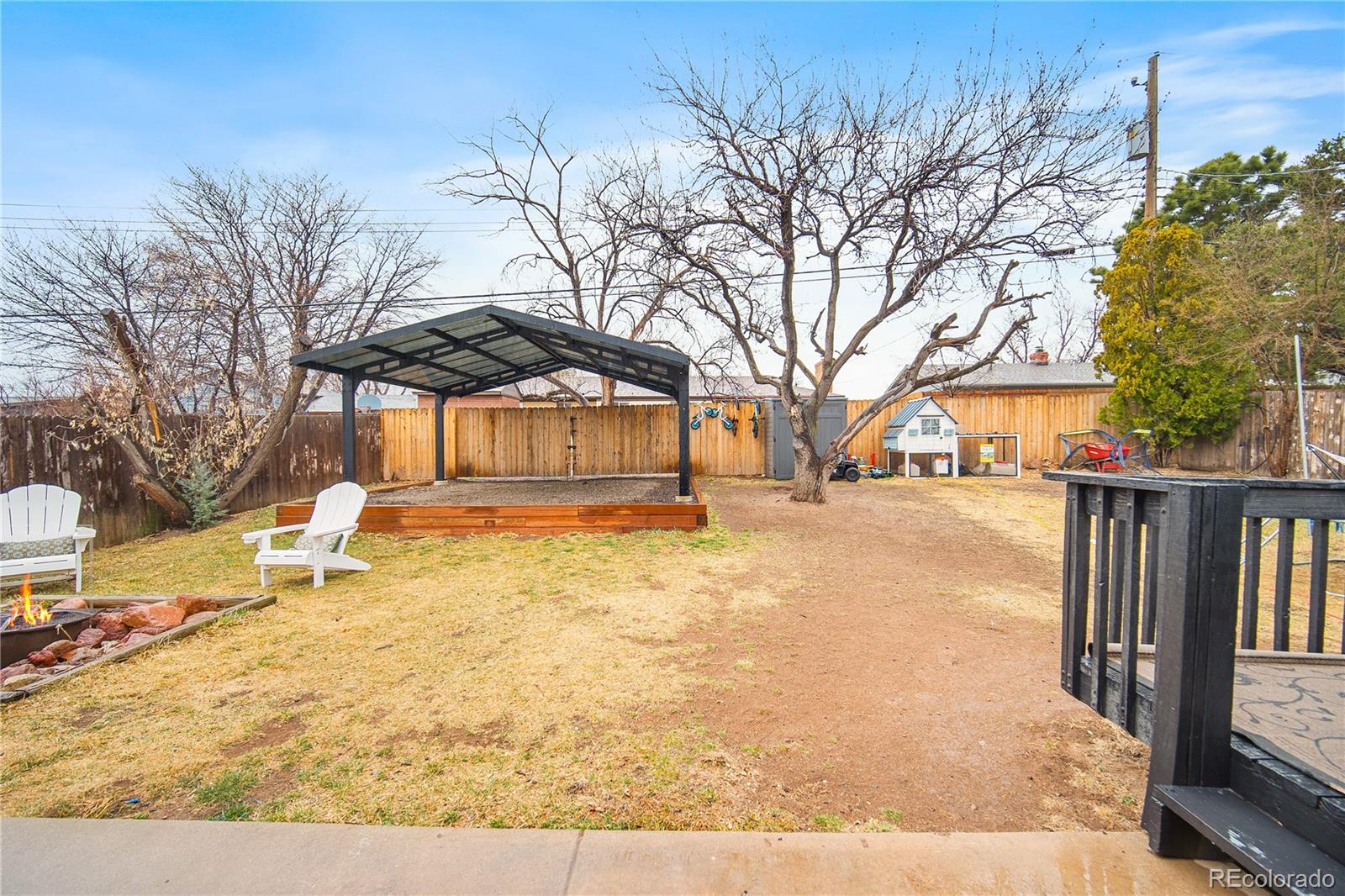 622 Paradise Lane Colorado Springs CO 80904