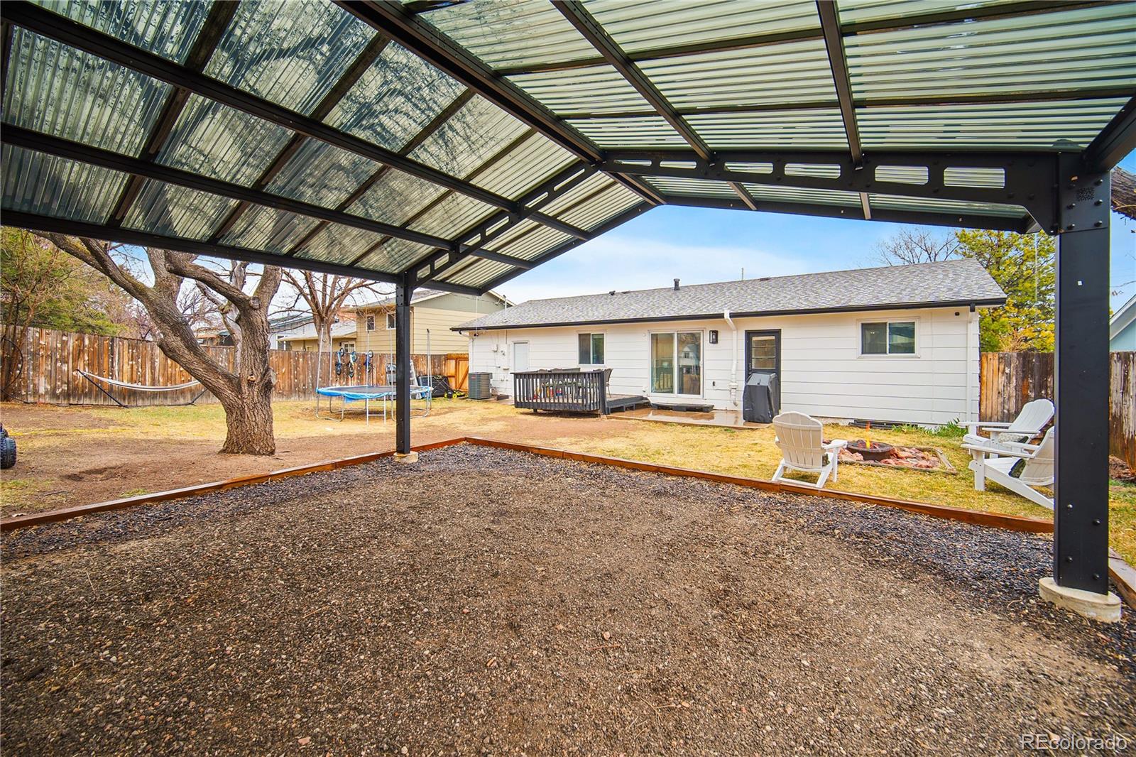 622 Paradise Lane Colorado Springs CO 80904