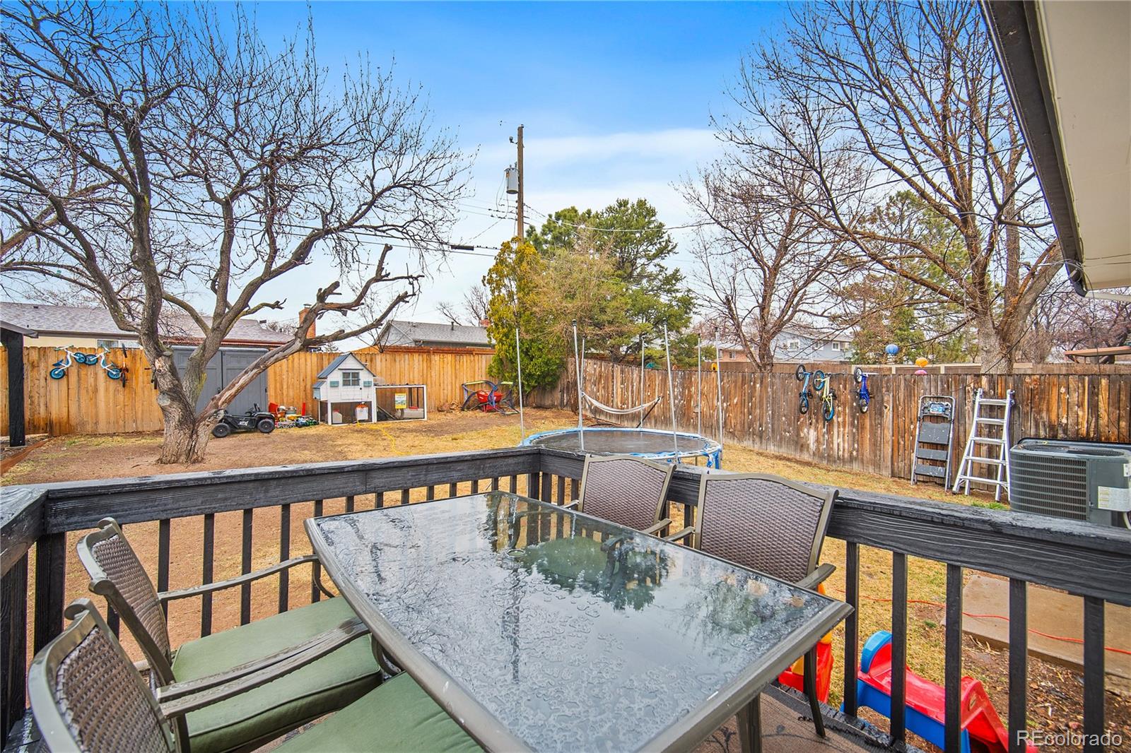 622 Paradise Lane Colorado Springs CO 80904