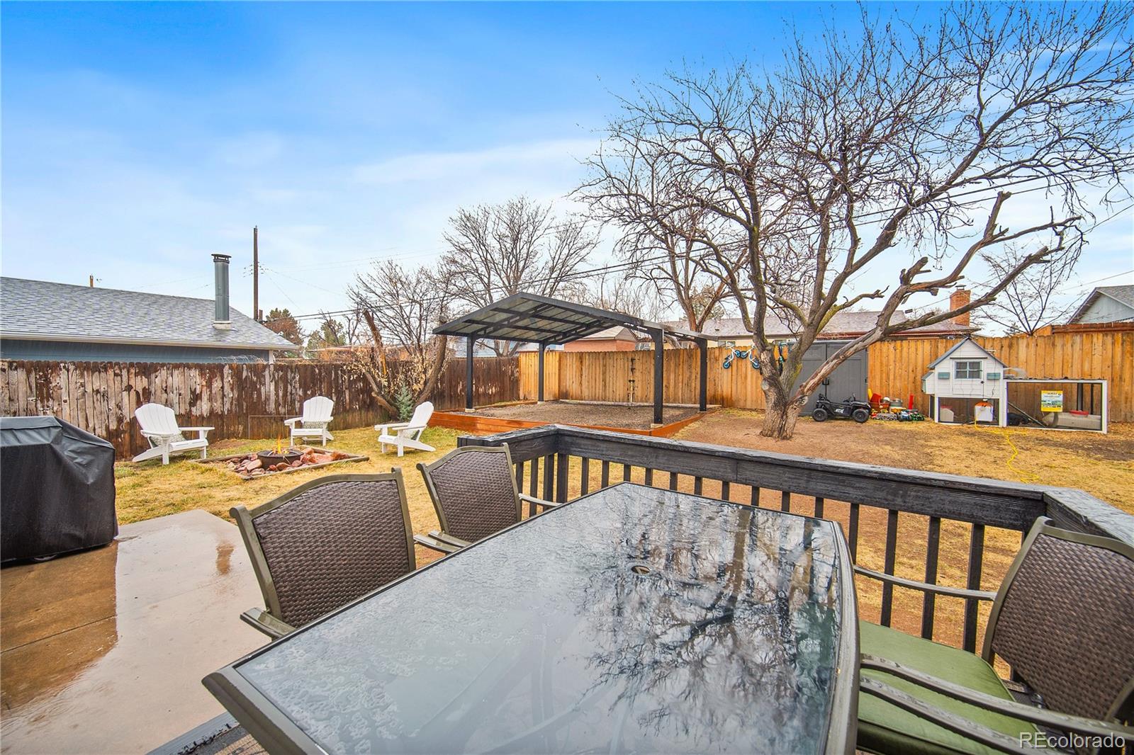 622 Paradise Lane Colorado Springs CO 80904