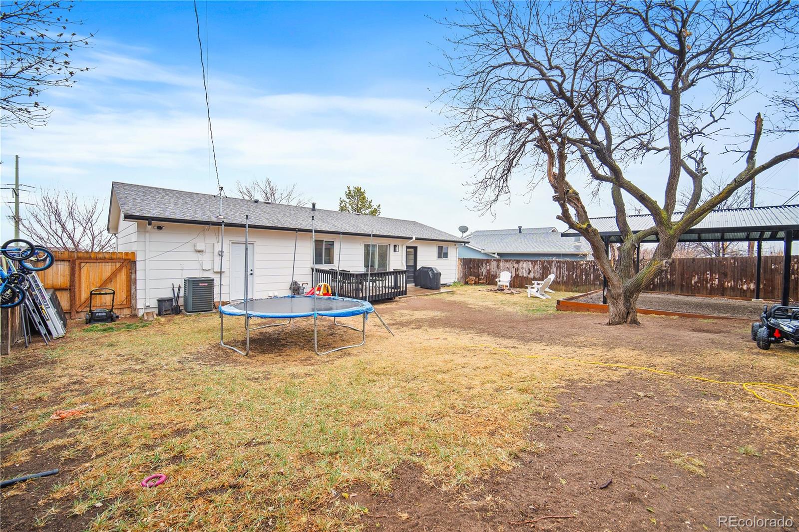 622 Paradise Lane Colorado Springs CO 80904