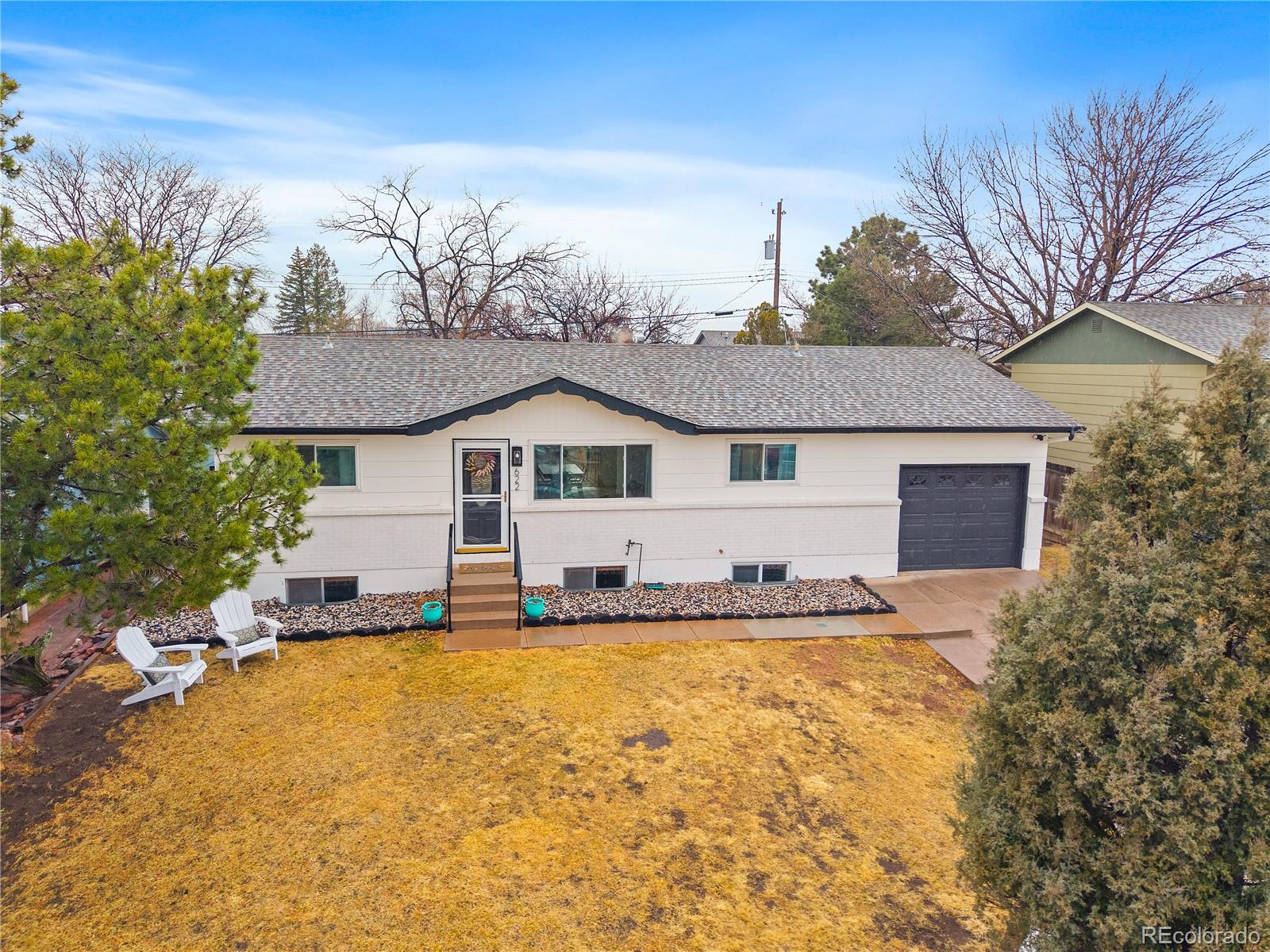 622 Paradise Lane Colorado Springs CO 80904