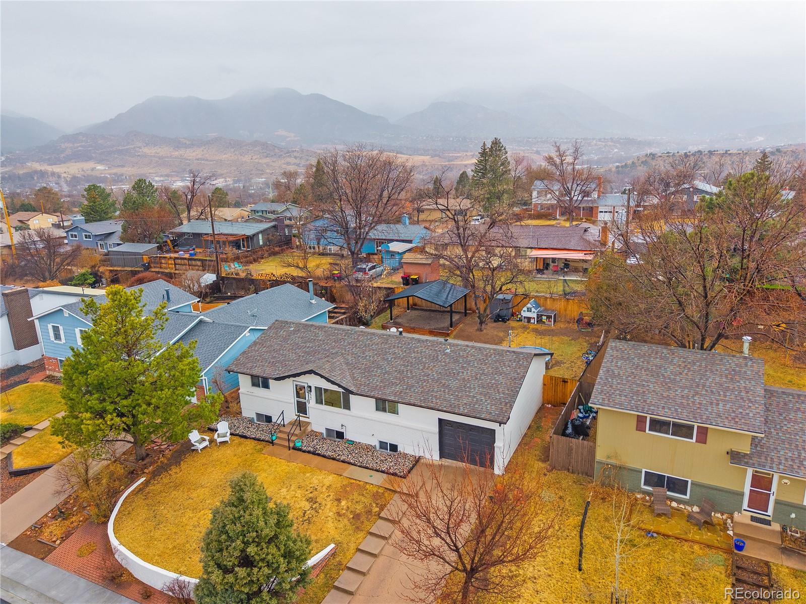 622 Paradise Lane Colorado Springs CO 80904
