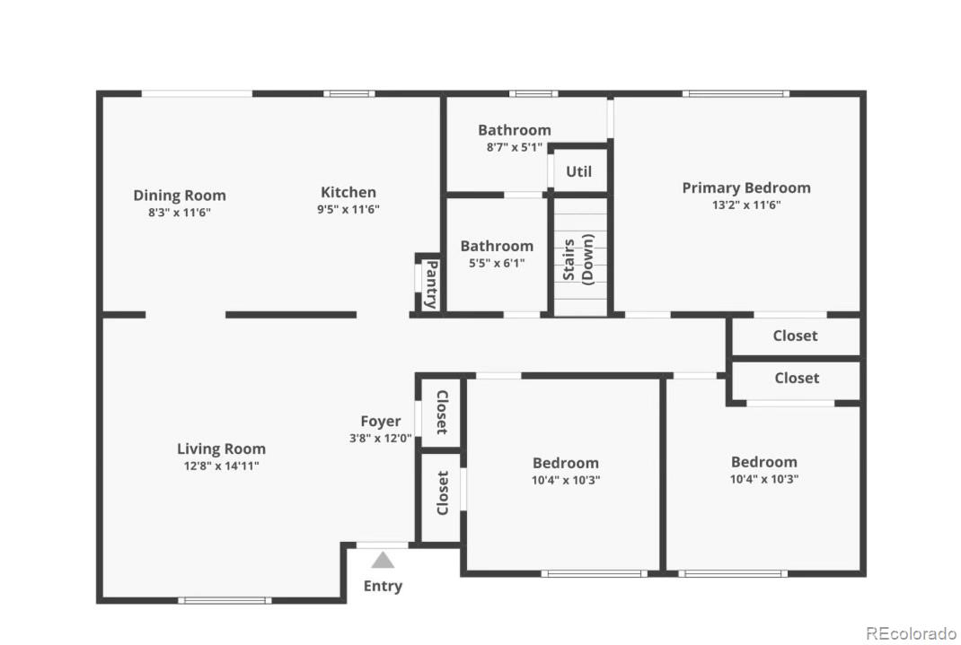 6305 Tennyson Street Arvada CO 80003