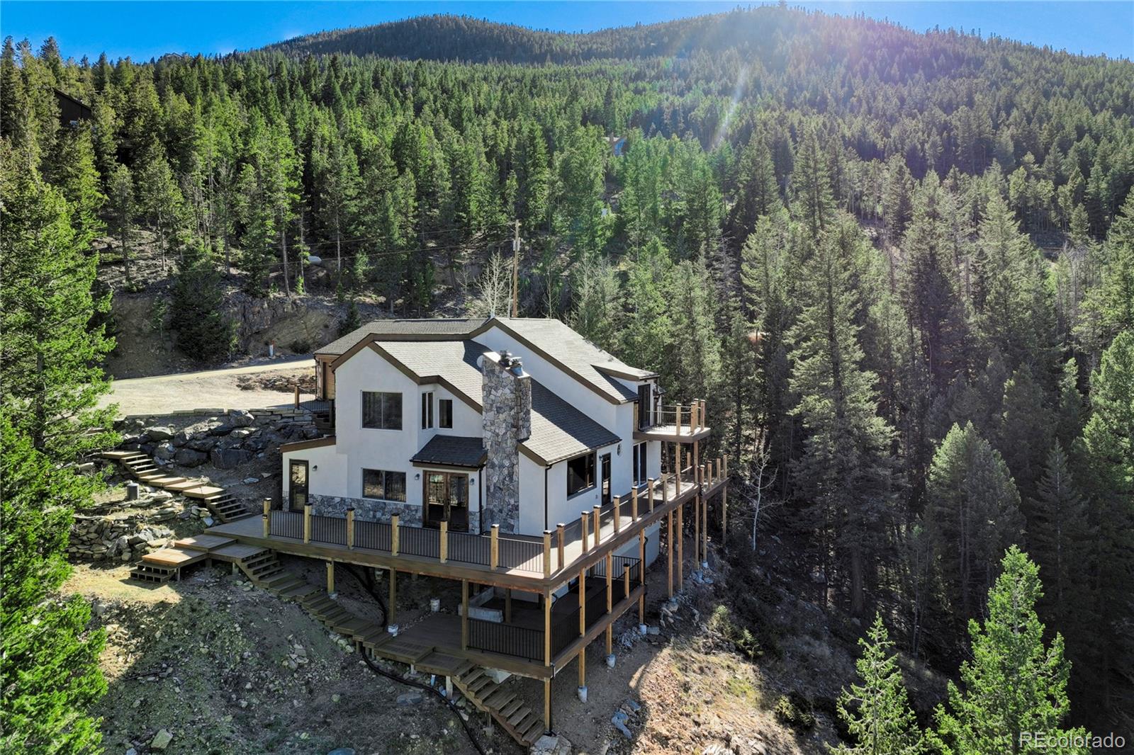 85 Santa Fe Mountain Road Evergreen CO 80439
