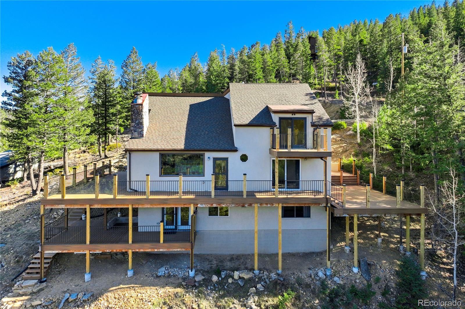 85 Santa Fe Mountain Road Evergreen CO 80439