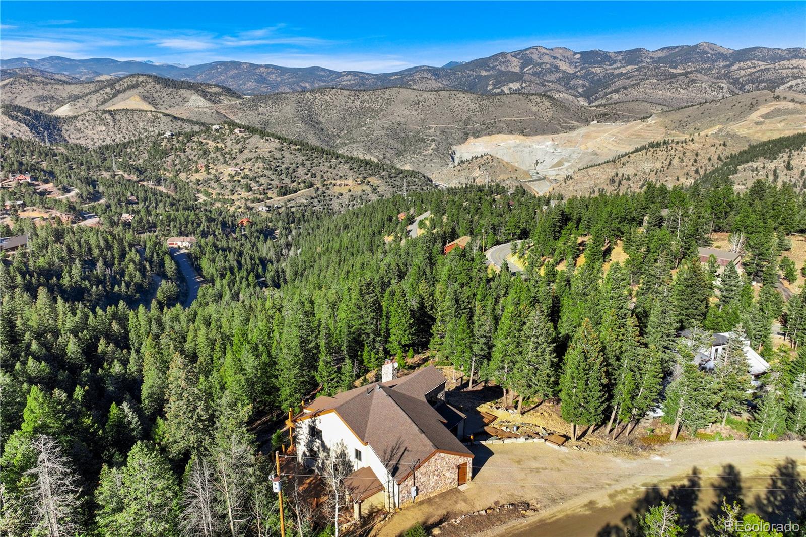 85 Santa Fe Mountain Road Evergreen CO 80439