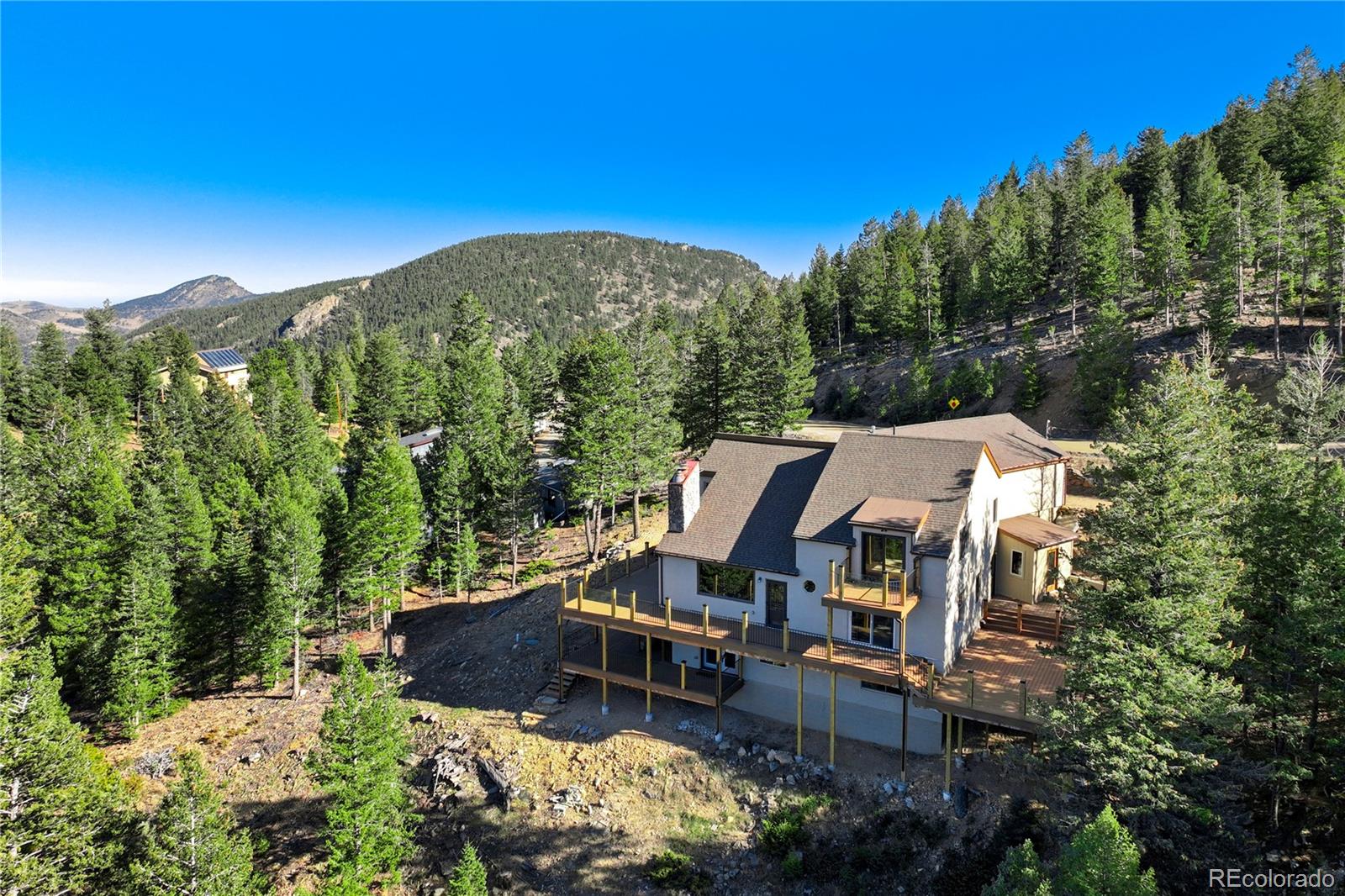 85 Santa Fe Mountain Road Evergreen CO 80439