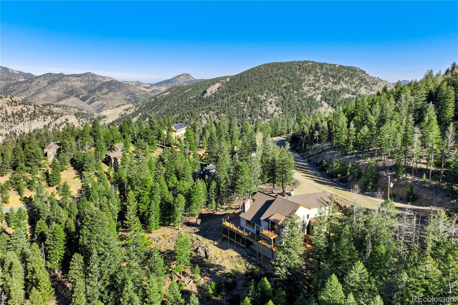85 Santa Fe Mountain Road Evergreen CO 80439