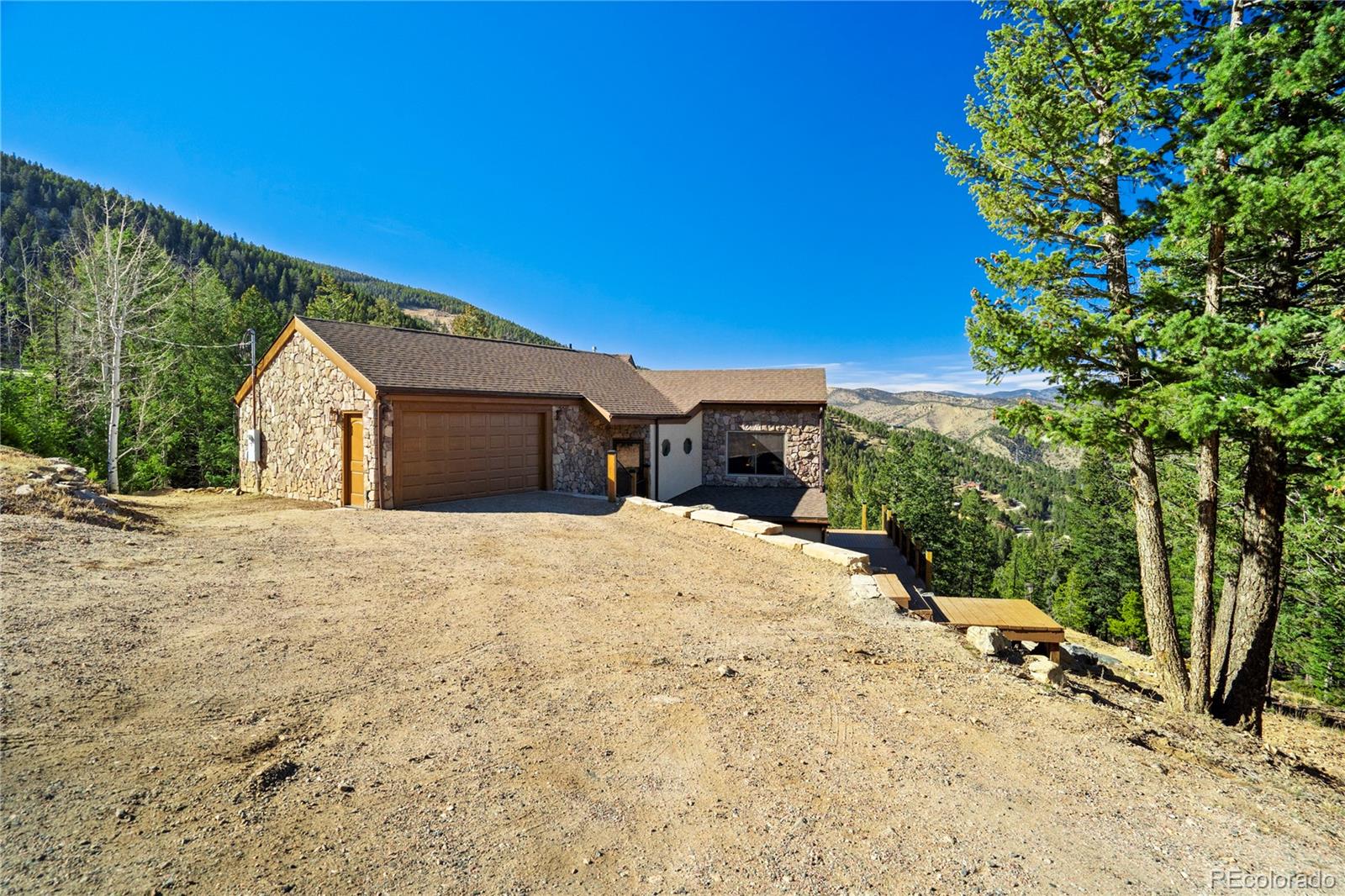 85 Santa Fe Mountain Road Evergreen CO 80439