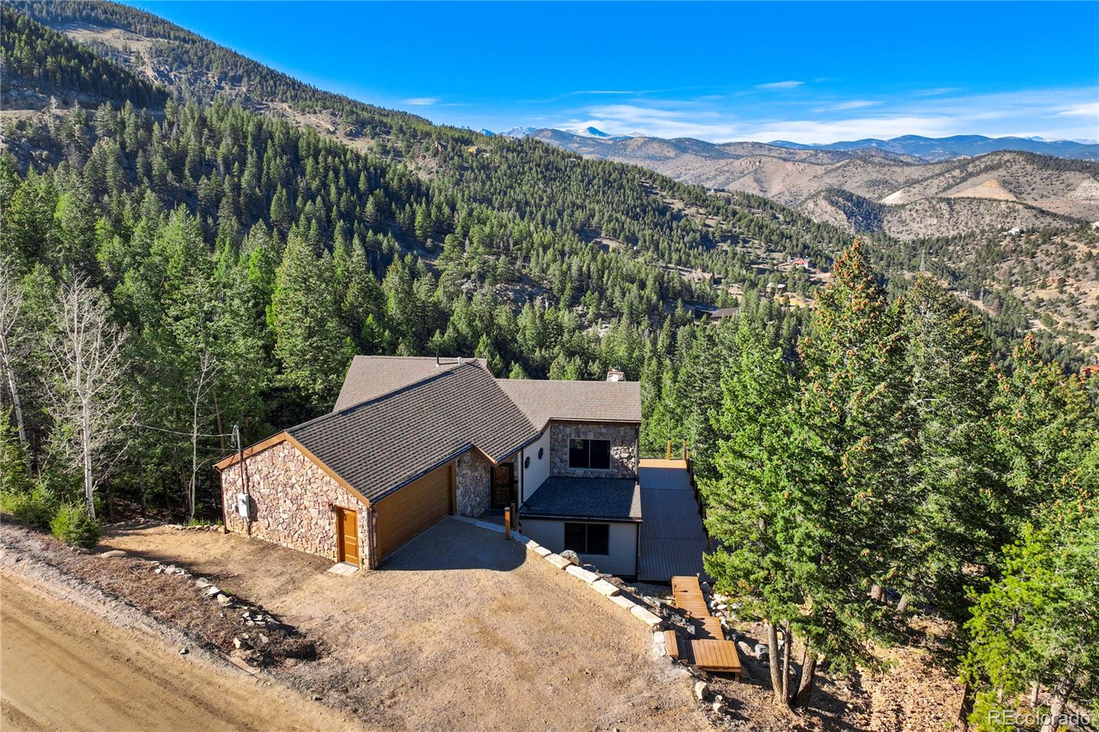 85 Santa Fe Mountain Road Evergreen CO 80439