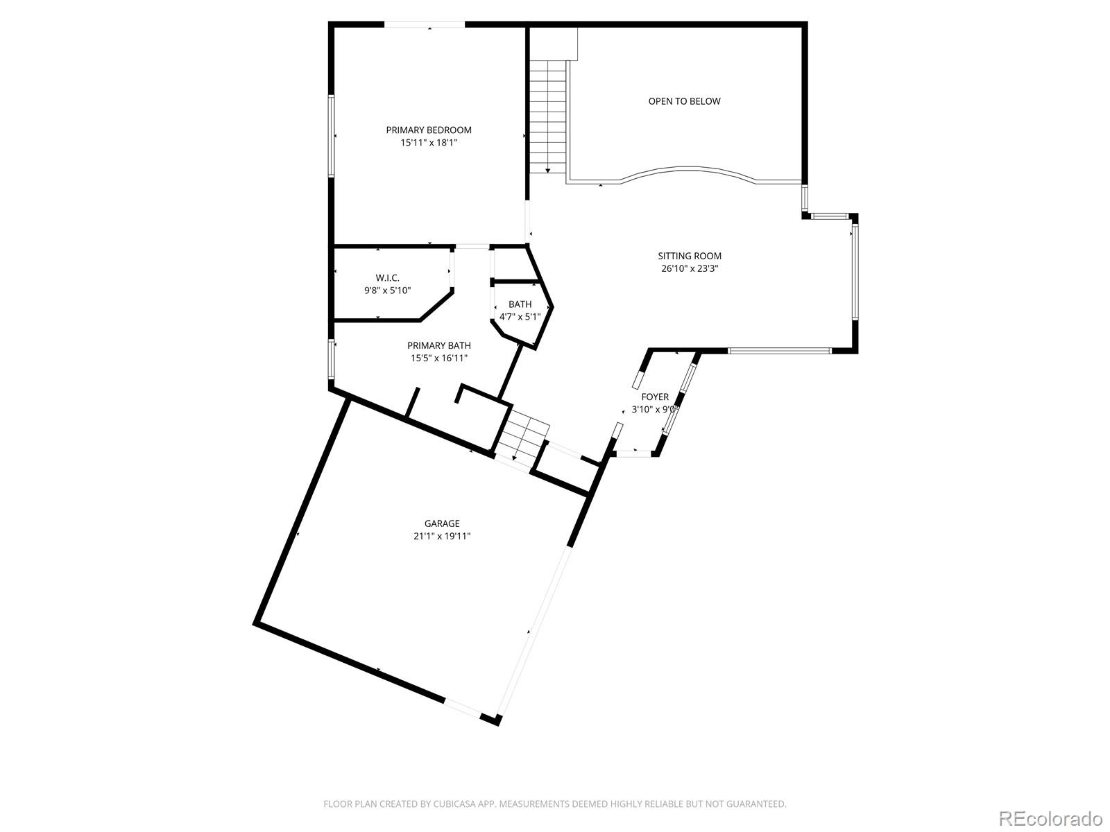 85 Santa Fe Mountain Road Evergreen CO 80439