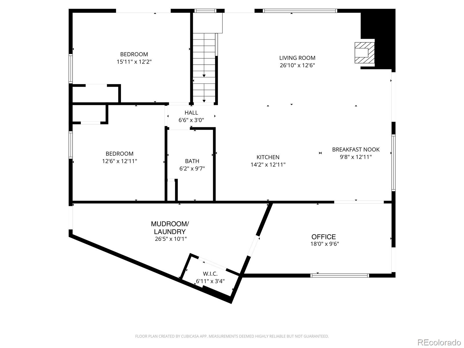 85 Santa Fe Mountain Road Evergreen CO 80439
