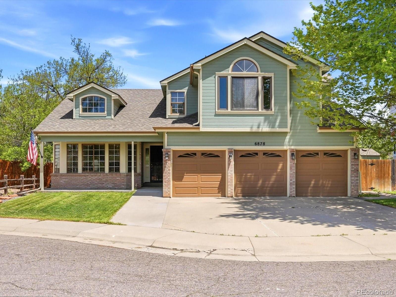 6878 Taft Court Arvada CO 80004